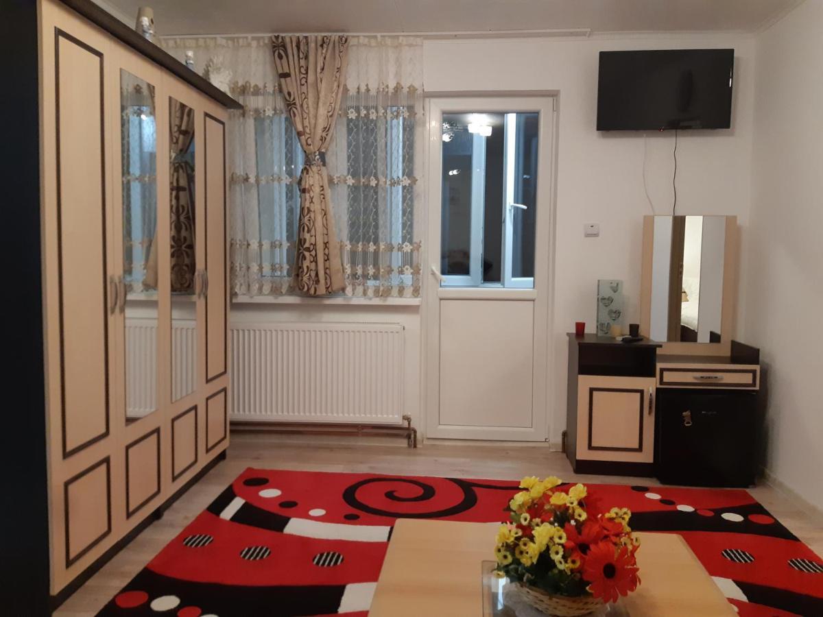 Florin Apartament Sighişoara Exteriör bild