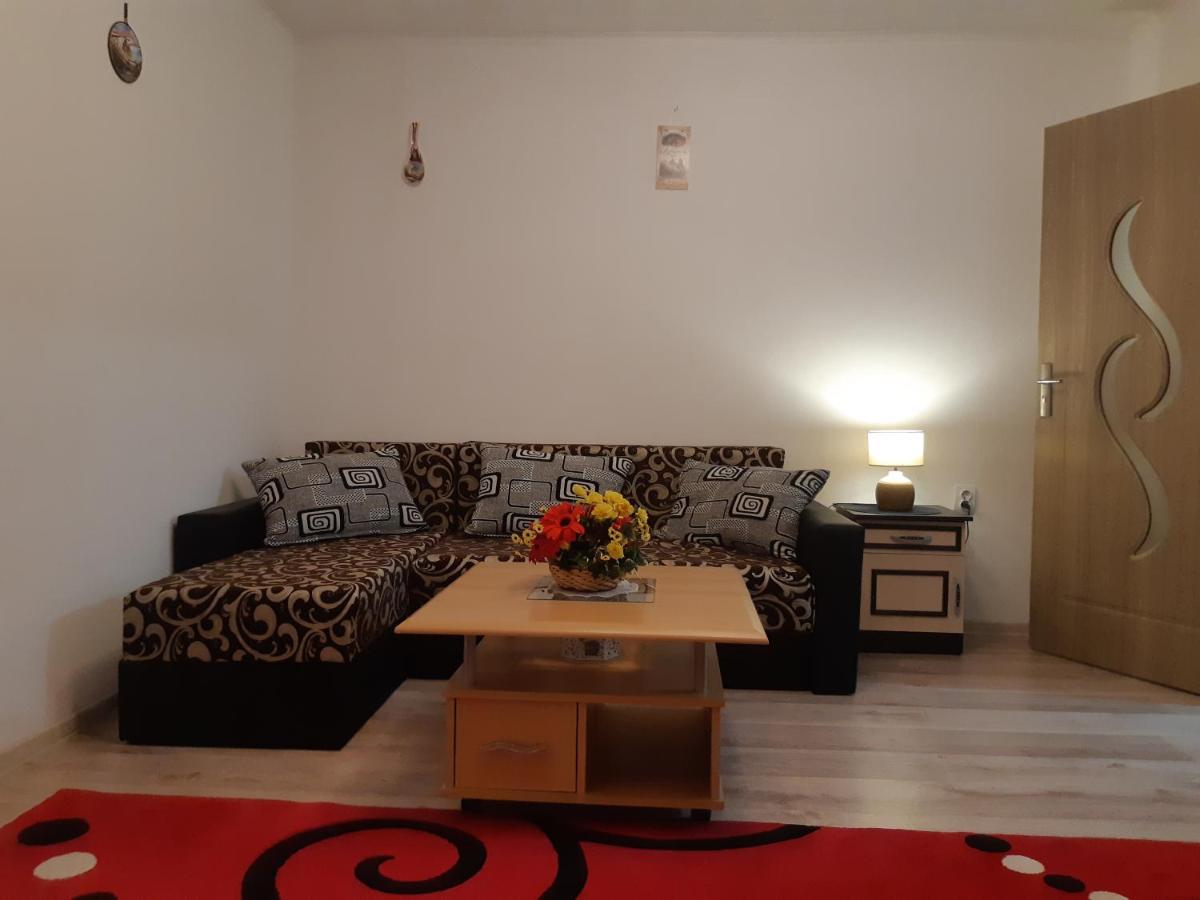 Florin Apartament Sighişoara Exteriör bild