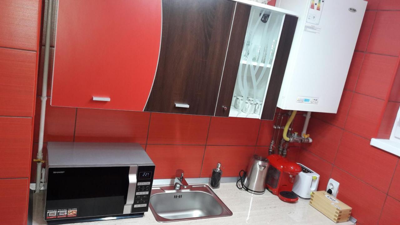 Florin Apartament Sighişoara Exteriör bild