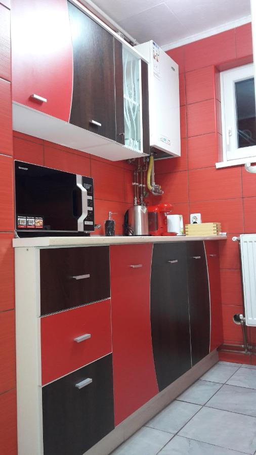 Florin Apartament Sighişoara Exteriör bild