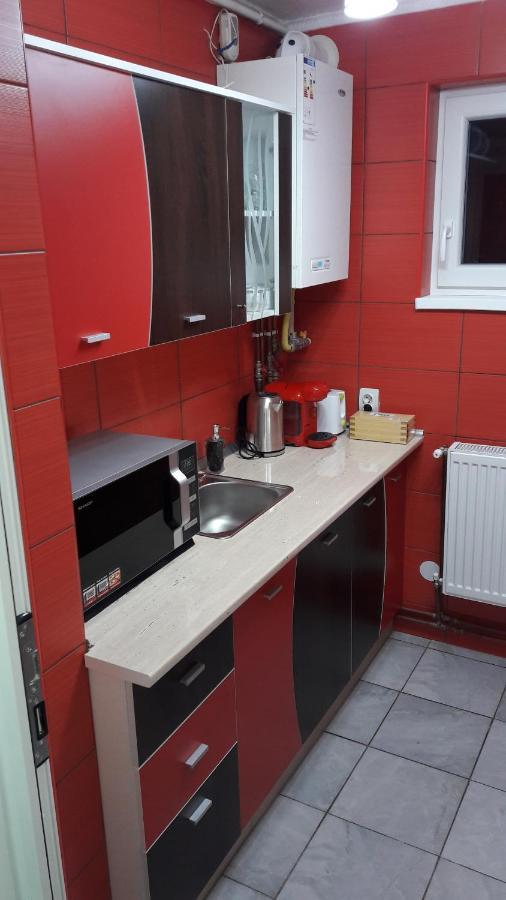 Florin Apartament Sighişoara Exteriör bild