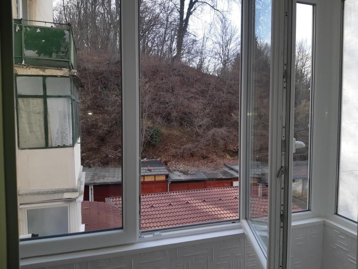 Florin Apartament Sighişoara Exteriör bild