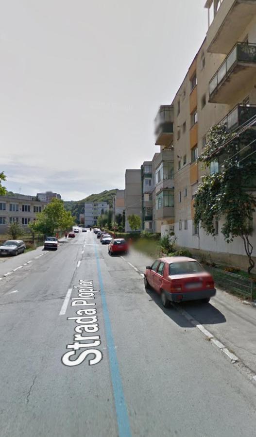 Florin Apartament Sighişoara Exteriör bild