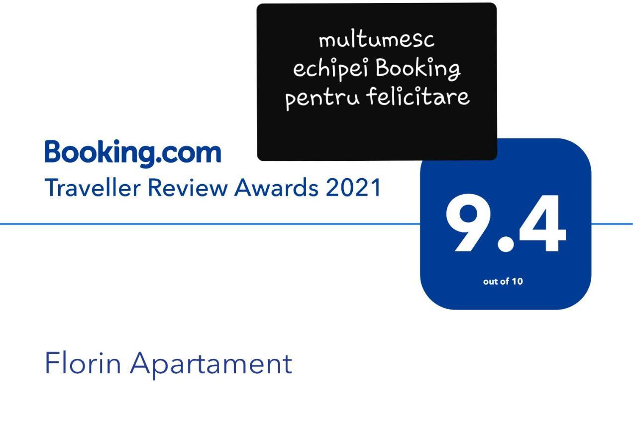Florin Apartament Sighişoara Exteriör bild