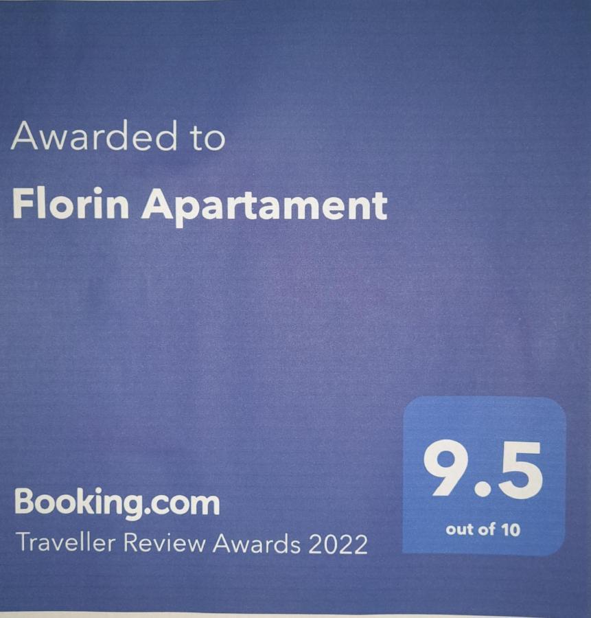 Florin Apartament Sighişoara Exteriör bild