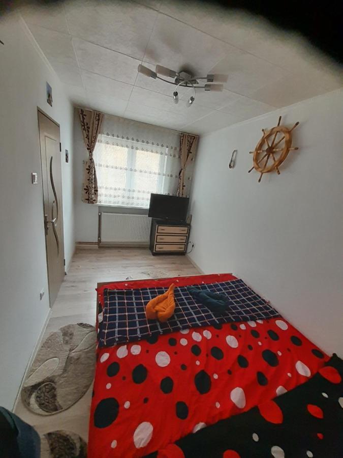 Florin Apartament Sighişoara Exteriör bild